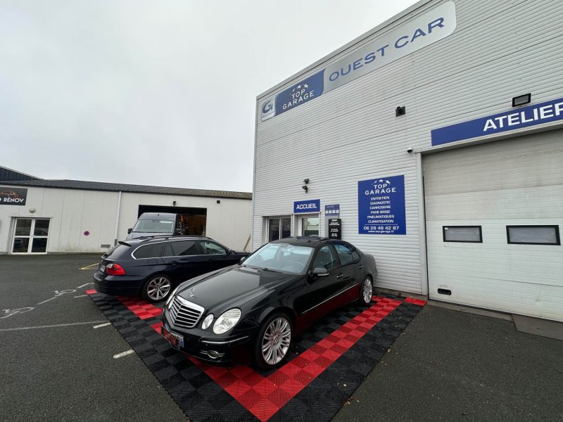 MERCEDES CLASSE E E280 CDI CLASSIC BA 