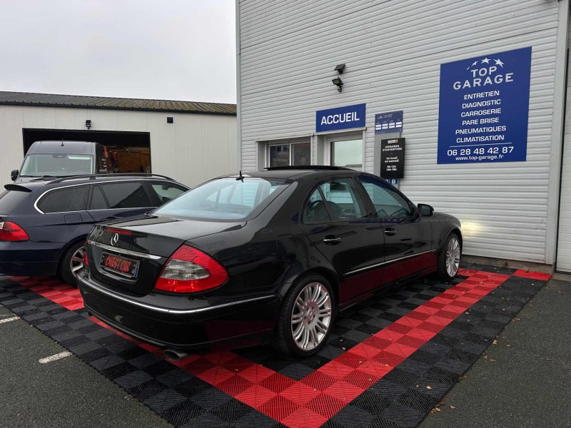 MERCEDES CLASSE E E280 CDI CLASSIC BA 