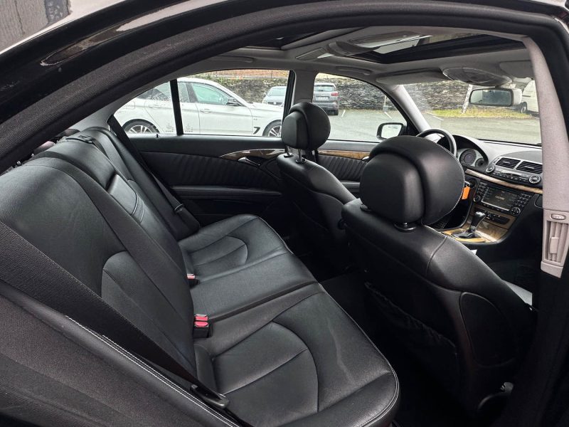 MERCEDES CLASSE E E280 CDI CLASSIC BA 