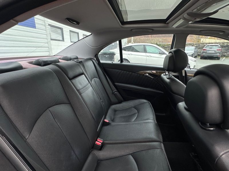 MERCEDES CLASSE E E280 CDI CLASSIC BA 