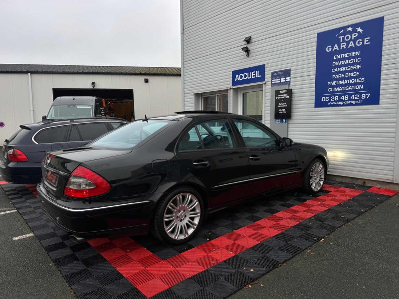 MERCEDES CLASSE E E280 CDI CLASSIC BA 
