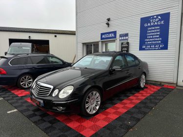 MERCEDES CLASSE E E280 CDI CLASSIC BA 