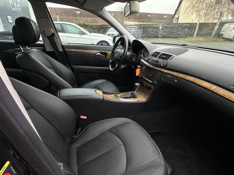 MERCEDES CLASSE E E280 CDI CLASSIC BA 