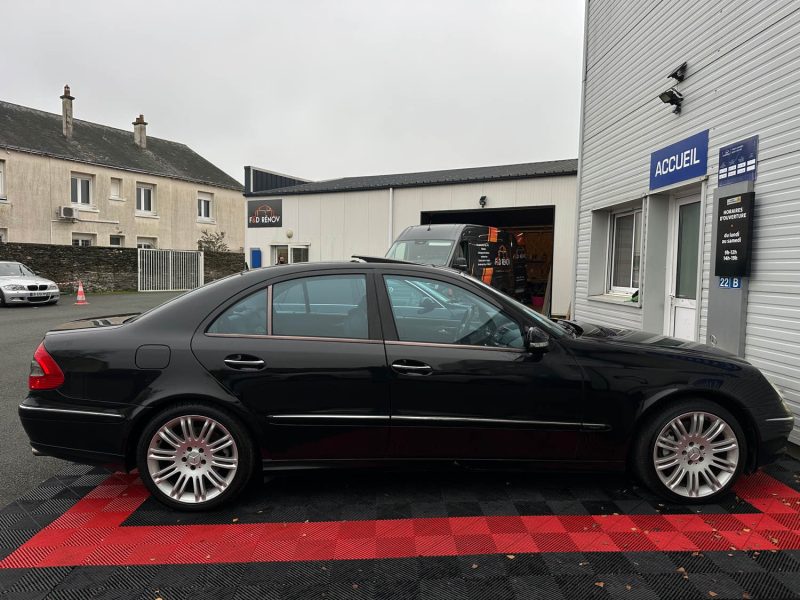 MERCEDES CLASSE E E280 CDI CLASSIC BA 