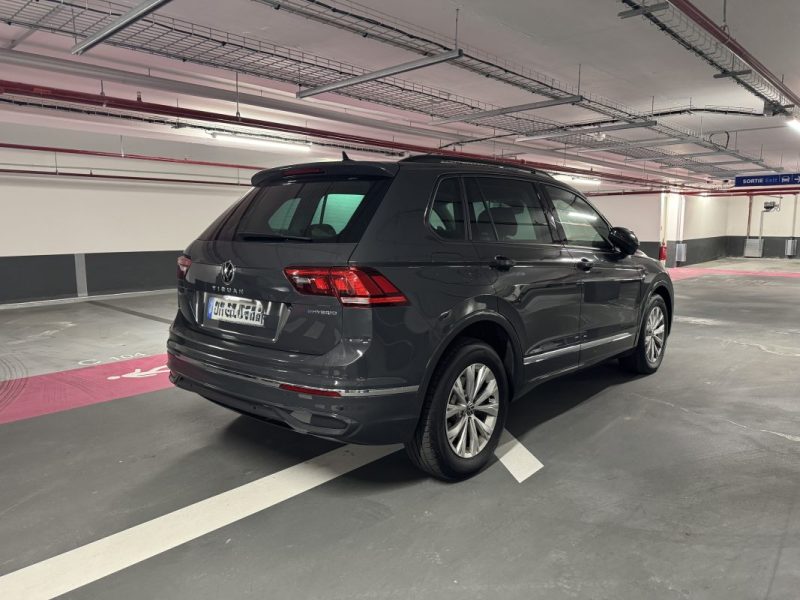 VOLKSWAGEN TIGUAN 2 1.4 TSI - 245 ch TURBO HYBRID 2023