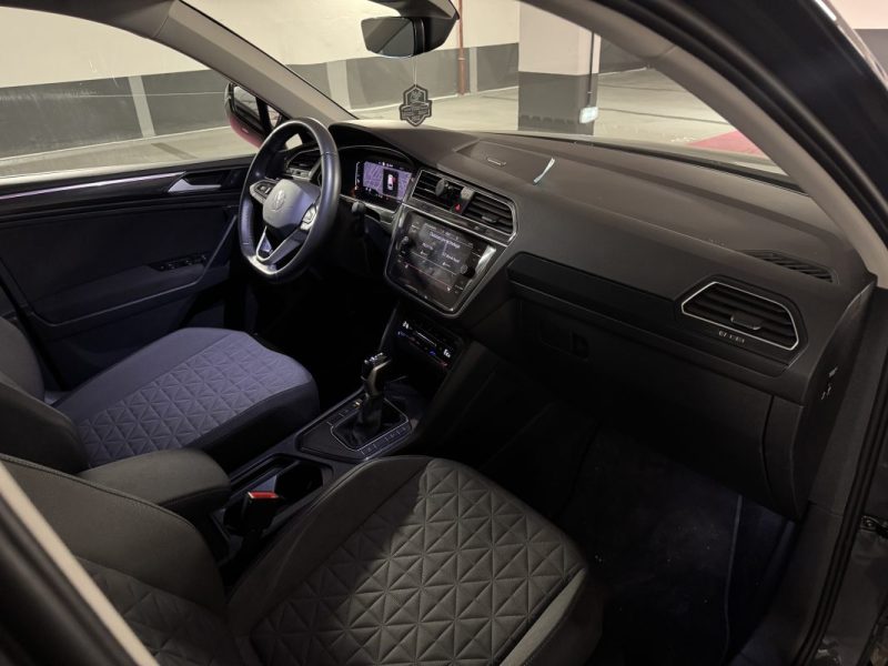 VOLKSWAGEN TIGUAN 2 1.4 TSI - 245 ch TURBO HYBRID 2023