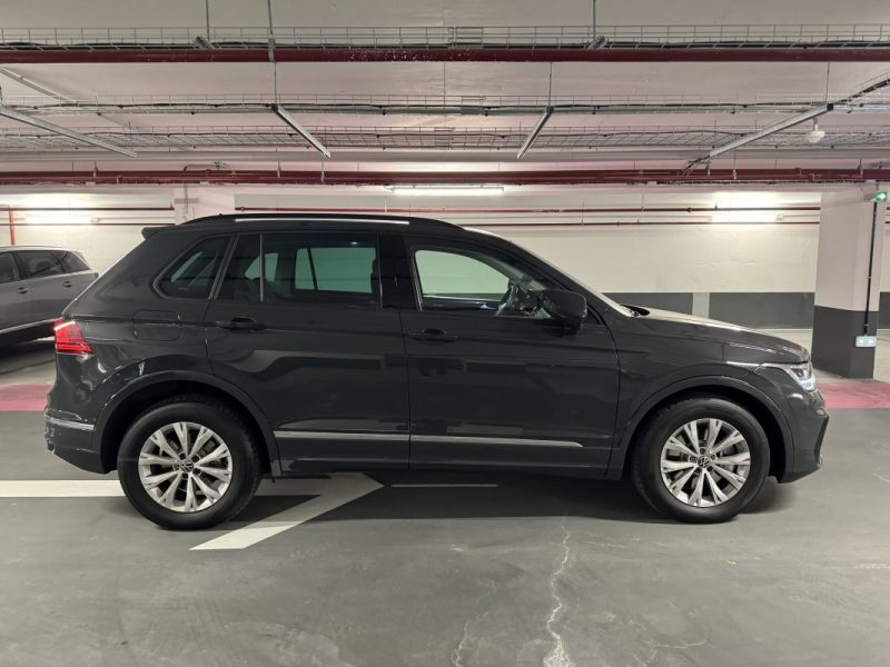 VOLKSWAGEN TIGUAN 2 1.4 TSI - 245 ch TURBO HYBRID 2023