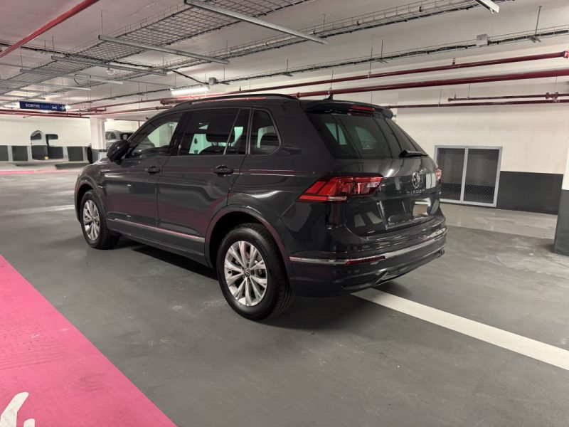 VOLKSWAGEN TIGUAN 2 1.4 TSI - 245 ch TURBO HYBRID 2023