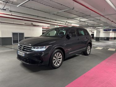 VOLKSWAGEN TIGUAN 2 1.4 TSI - 245 ch TURBO HYBRID 2023
