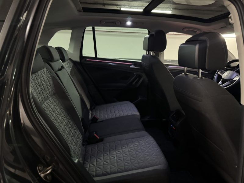 VOLKSWAGEN TIGUAN 2 1.4 TSI - 245 ch TURBO HYBRID 2023