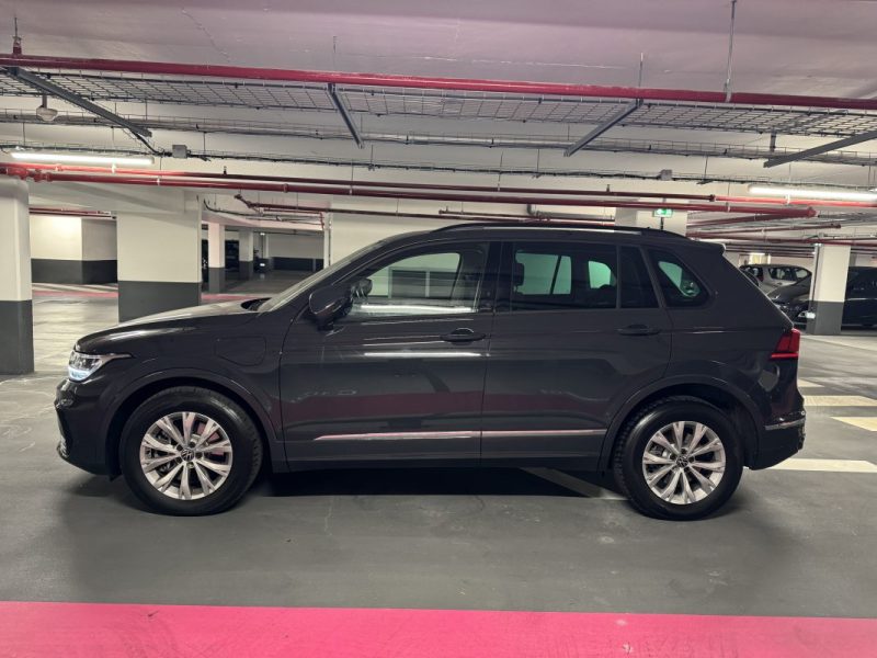 VOLKSWAGEN TIGUAN 2 1.4 TSI - 245 ch TURBO HYBRID 2023