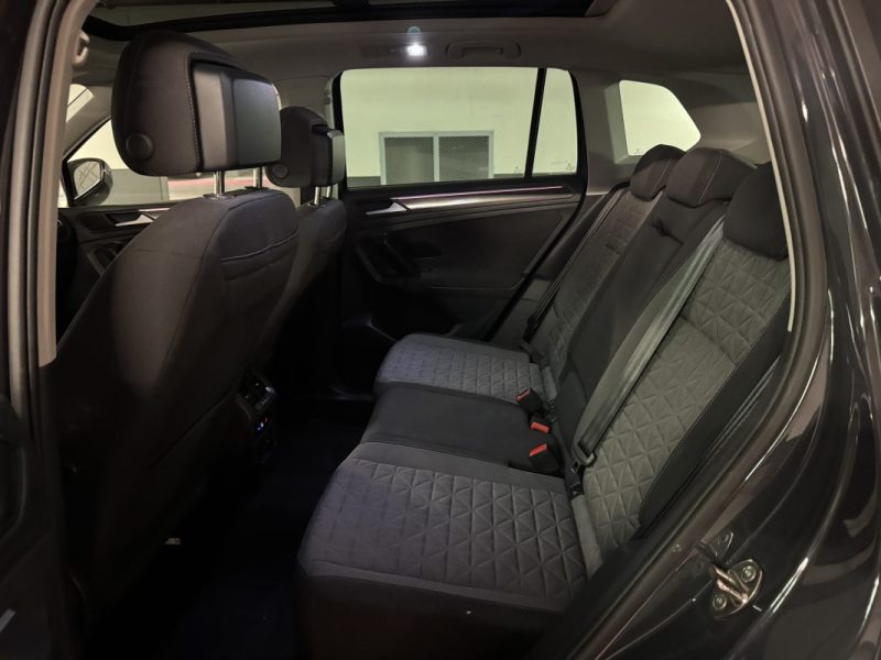 VOLKSWAGEN TIGUAN 2 1.4 TSI - 245 ch TURBO HYBRID 2023