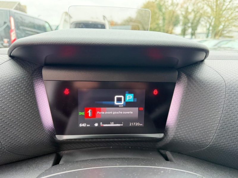 CITROEN C4 PURETECH 130CH S&S FEEL PACK  EAT8 2022