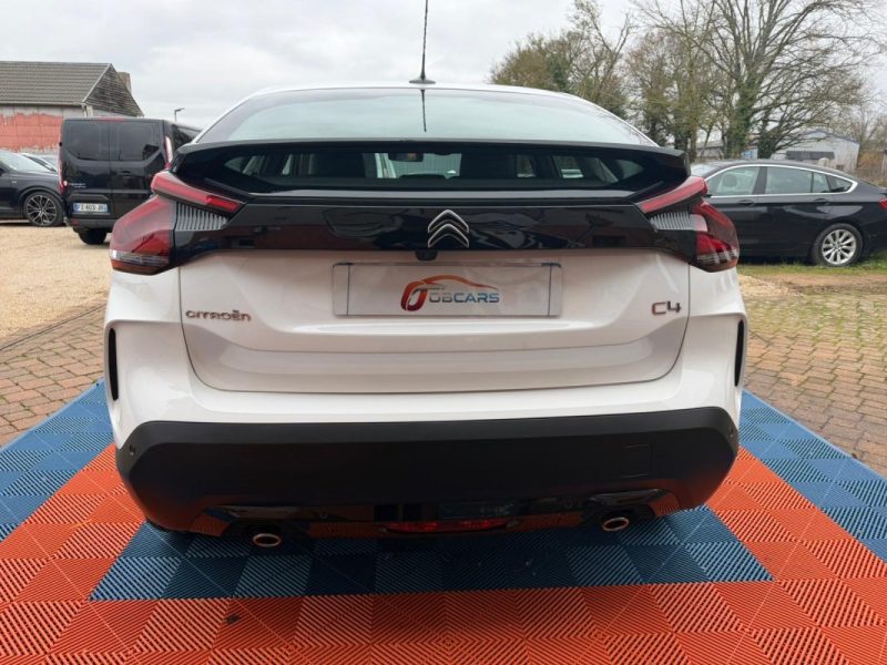 CITROEN C4 PURETECH 130CH S&S FEEL PACK  EAT8 2022