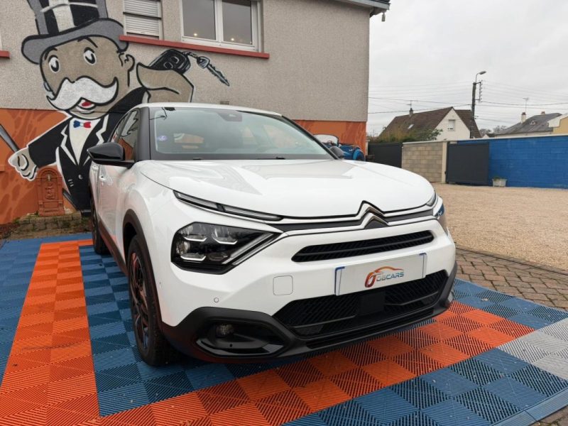 CITROEN C4 PURETECH 130CH S&S FEEL PACK  EAT8 2022