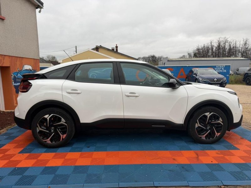 CITROEN C4 PURETECH 130CH S&S FEEL PACK  EAT8 2022