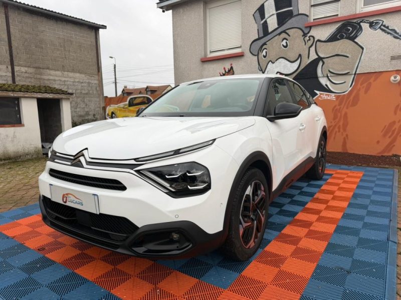 CITROEN C4 PURETECH 130CH S&S FEEL PACK  EAT8 2022