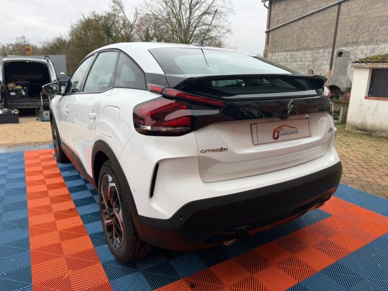 CITROEN C4 PURETECH 130CH S&S FEEL PACK  EAT8 2022