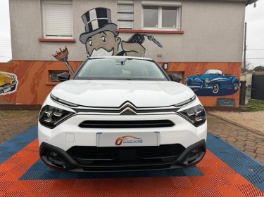 CITROEN C4 PURETECH 130CH S&S FEEL PACK  EAT8 2022