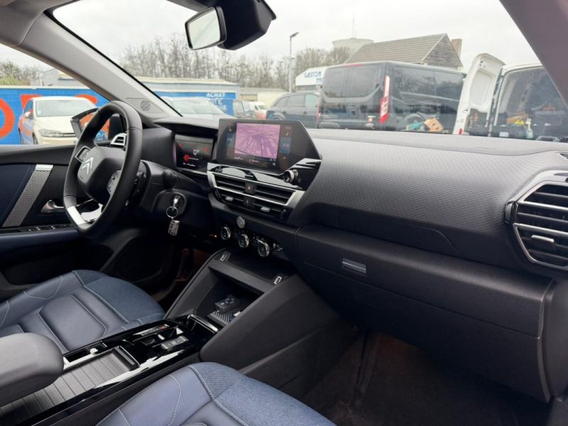 CITROEN C4 PURETECH 130CH S&S FEEL PACK  EAT8 2022