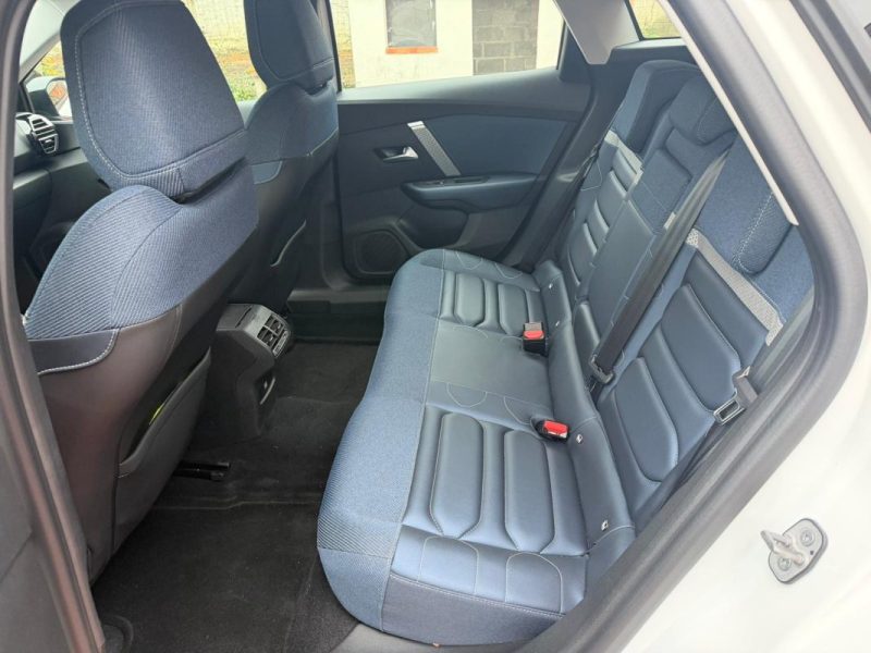 CITROEN C4 PURETECH 130CH S&S FEEL PACK  EAT8 2022