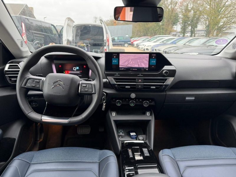 CITROEN C4 PURETECH 130CH S&S FEEL PACK  EAT8 2022