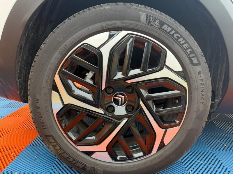 CITROEN C4 PURETECH 130CH S&S FEEL PACK  EAT8 2022