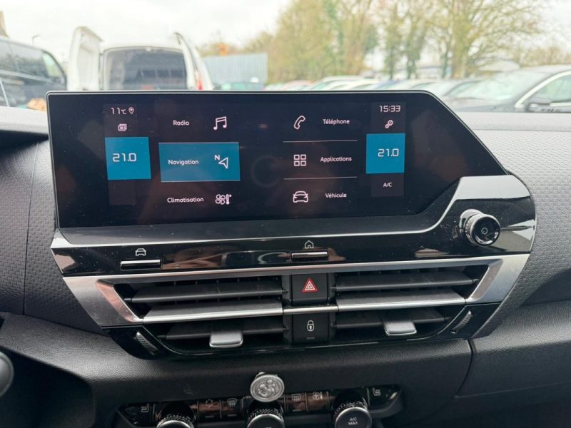 CITROEN C4 PURETECH 130CH S&S FEEL PACK  EAT8 2022