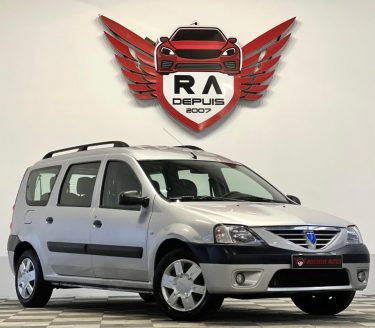 DACIA LOGAN MCV 1,6 105CH LAUREATE 7PLACE 