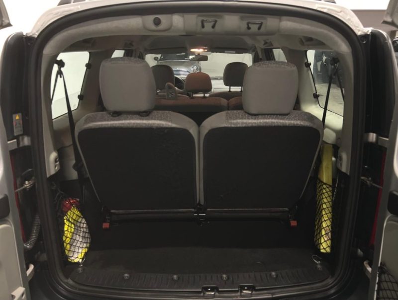 DACIA LOGAN MCV 1,6 105CH LAUREATE 7PLACE 