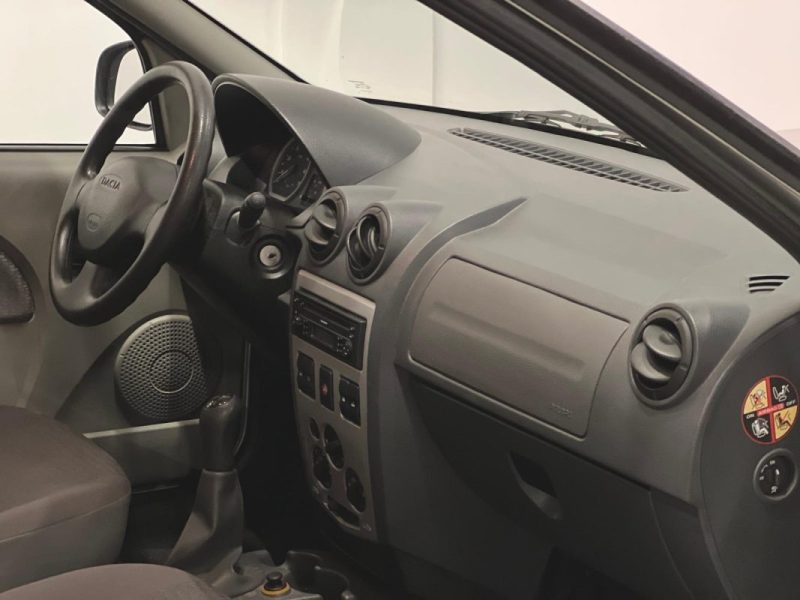 DACIA LOGAN MCV 1,6 105CH LAUREATE 7PLACE 
