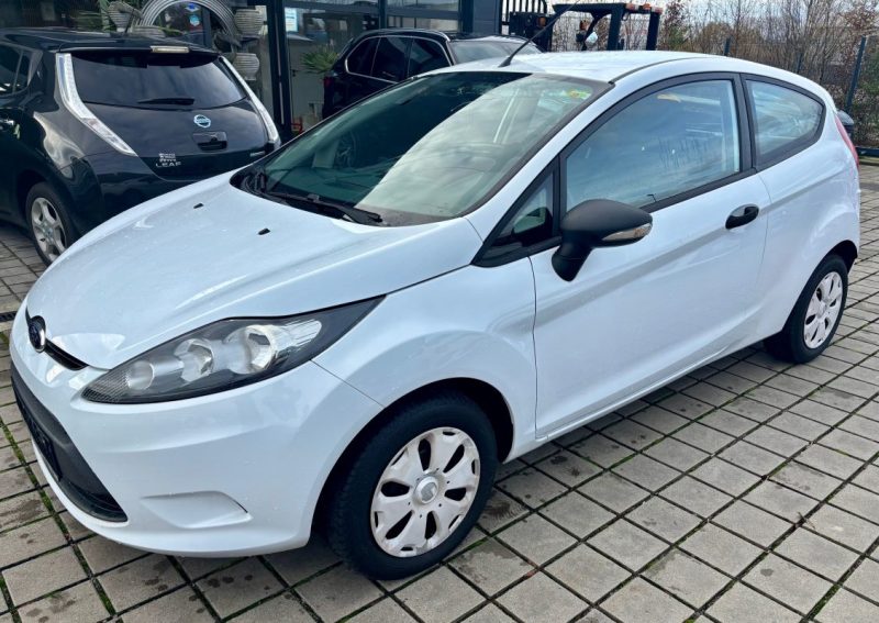 FORD FIESTA FORD FIESTA TREND  2012  1.2 60CV