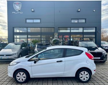 FORD FIESTA FORD FIESTA TREND  2012  1.2 60CV
