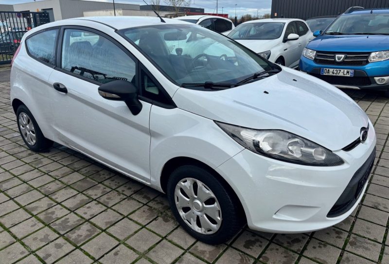 FORD FIESTA FORD FIESTA TREND  2012  1.2 60CV