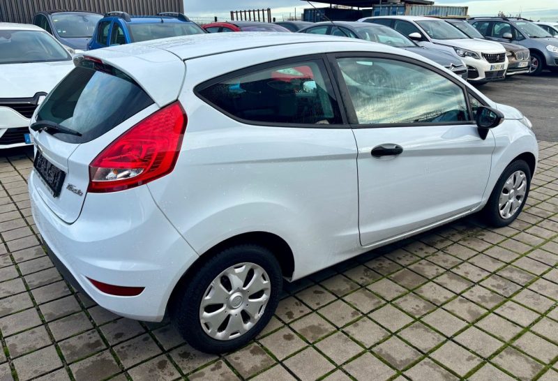 FORD FIESTA FORD FIESTA TREND  2012  1.2 60CV