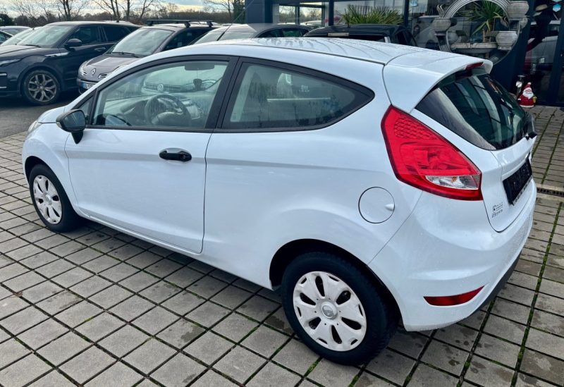 FORD FIESTA FORD FIESTA TREND  2012  1.2 60CV