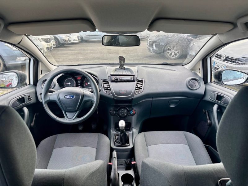 FORD FIESTA FORD FIESTA TREND  2012  1.2 60CV