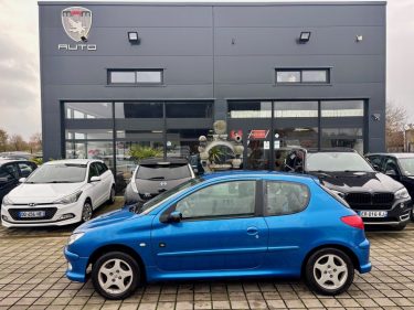 PEUGEOT 206 1.4 75CV 2007 CONFORT