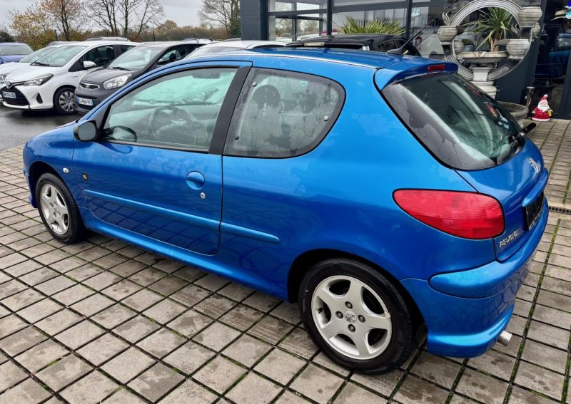 PEUGEOT 206 1.4 75CV 2007 CONFORT