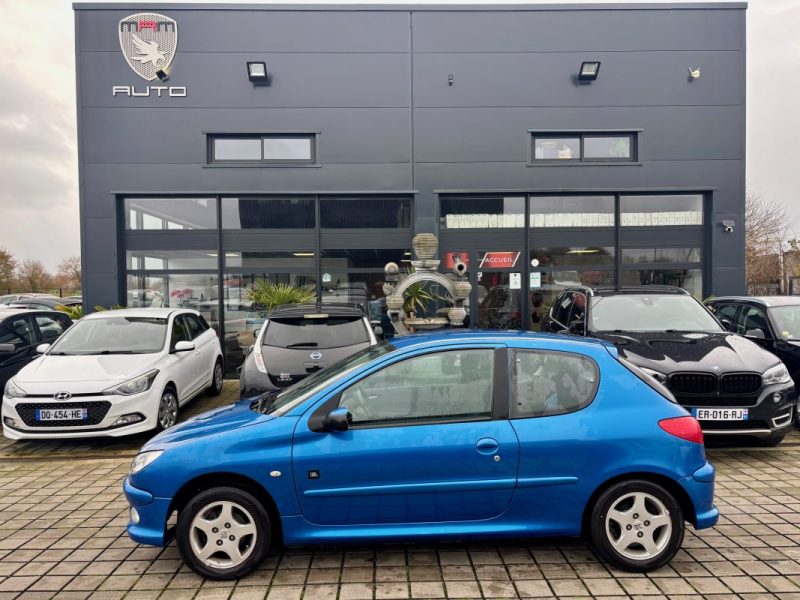 PEUGEOT 206 1.4 75CV 2007 CONFORT