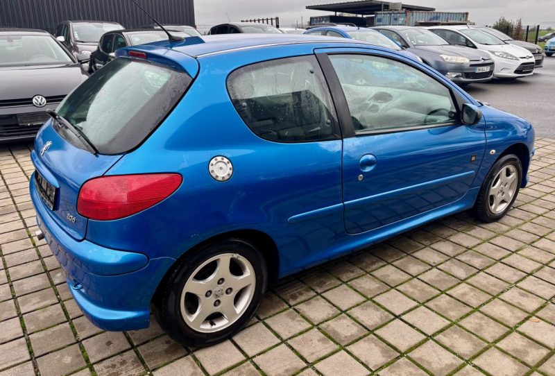 PEUGEOT 206 1.4 75CV 2007 CONFORT