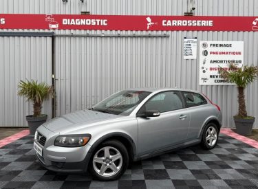 VOLVO C30 1.6D 109 CV GARANTIE 12 MOIS