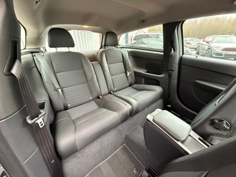 VOLVO C30 1.6D 109 CV GARANTIE 12 MOIS