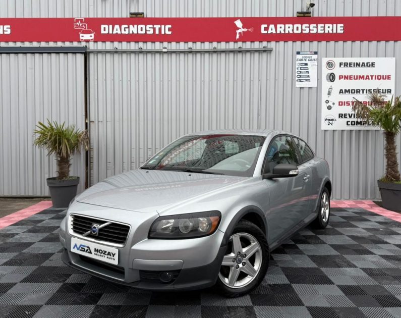 VOLVO C30 1.6D 109 CV GARANTIE 12 MOIS