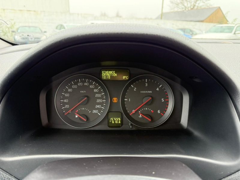 VOLVO C30 1.6D 109 CV GARANTIE 12 MOIS