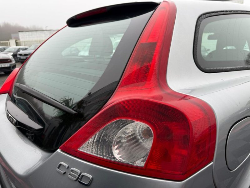VOLVO C30 1.6D 109 CV GARANTIE 12 MOIS