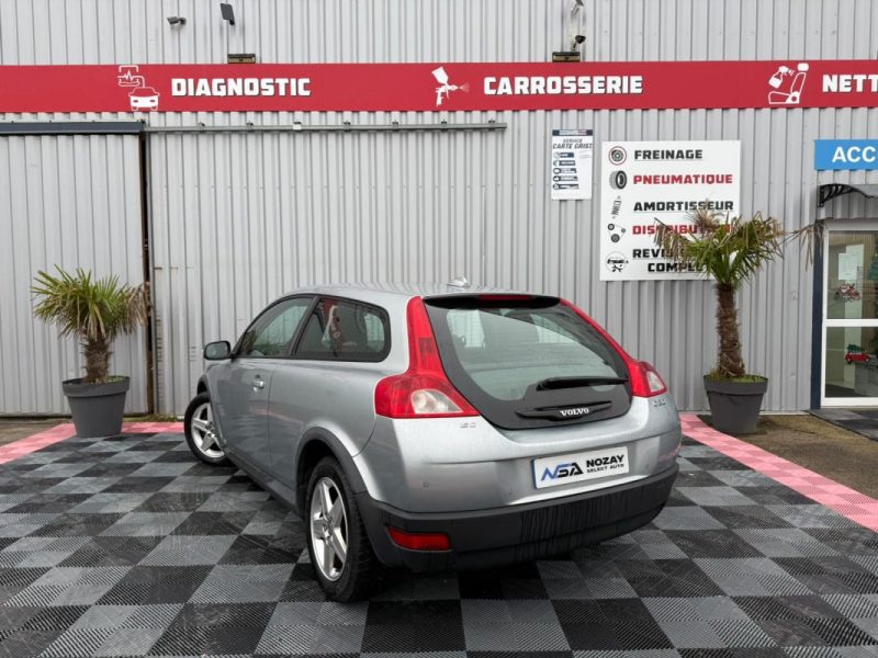 VOLVO C30 1.6D 109 CV GARANTIE 12 MOIS