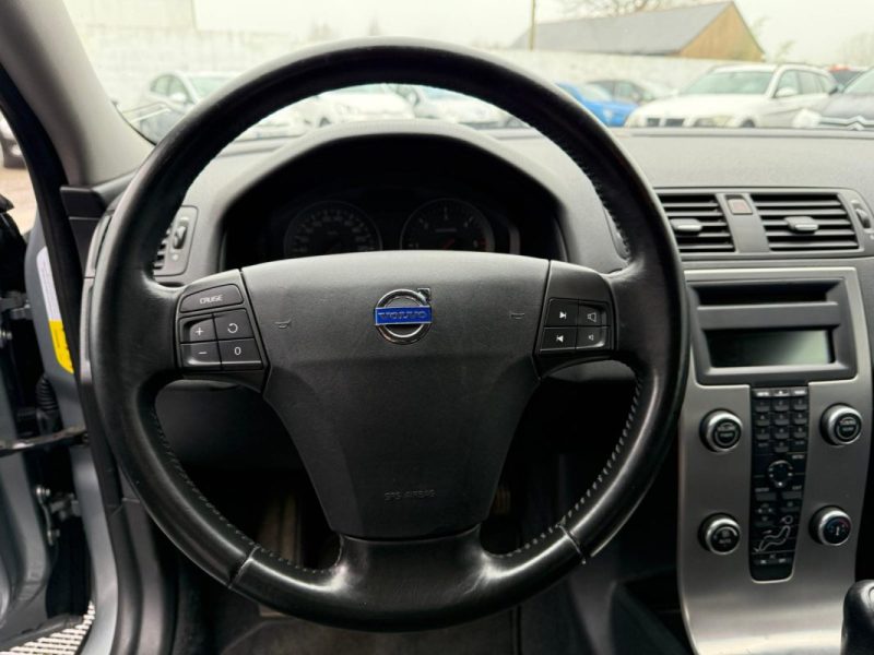 VOLVO C30 1.6D 109 CV GARANTIE 12 MOIS