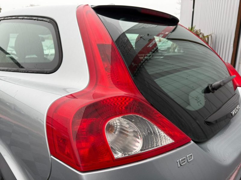 VOLVO C30 1.6D 109 CV GARANTIE 12 MOIS
