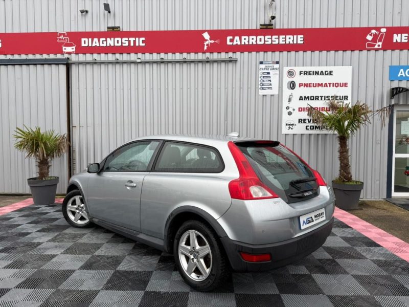 VOLVO C30 1.6D 109 CV GARANTIE 12 MOIS